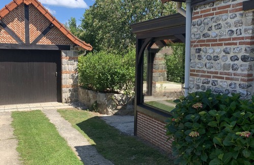 Varengeville-sur-Mer House | Art deco, cosy house 100m2 near the sea
