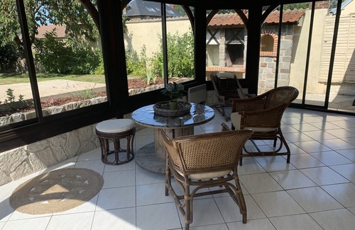 Varengeville-sur-Mer House | Art deco, cosy house 100m2 near the sea