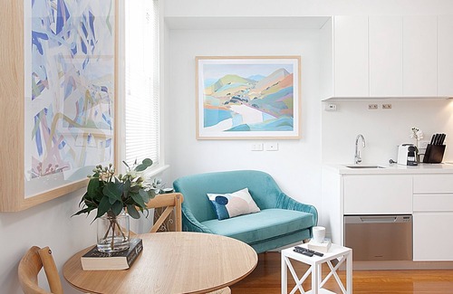 Lewisham Apartment | Art Deco Designer Studio in Lewisham