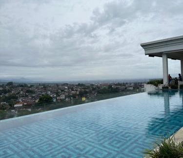 Hegarmanah Apartment | Art Deco Residence by AA Apartement
