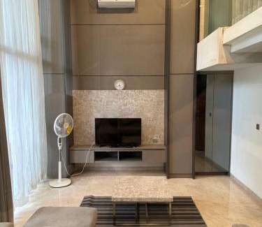 Hegarmanah Apartment | Art Deco Residence by AA Apartement