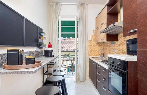 Pisa Apartment | Art Deco - Sleepwithme - Free Parking - Free Breakfast - Very connected