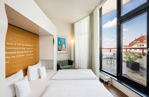 Zentrum-Nord Hotel | Art Hotel City Leipzig