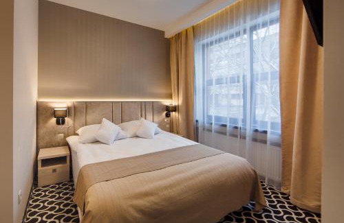 Sosnowiec Apartment | Art Hotel's Sosnowiec