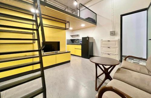 Go Vap Apartment | Art house by NHÀ TUI share