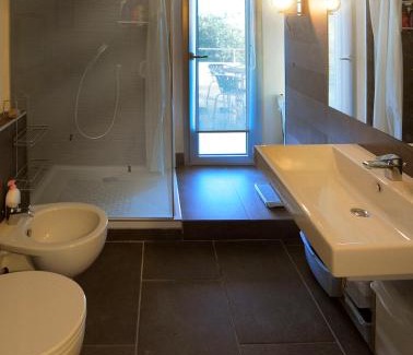 Su Forti Bed & Breakfast | Art House Quartu - Margine Rosso