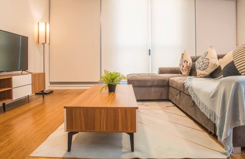 Chinatown Apartment | Art inspired 1 Bed Apt in the heart of Sydney