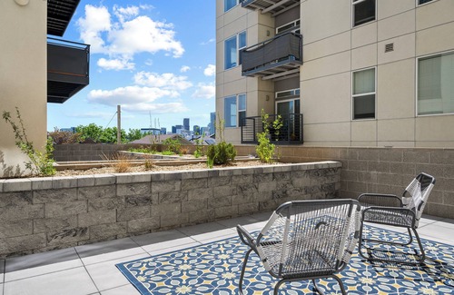 Highland Condo | Art Inspired Stay | Espadin LoHi