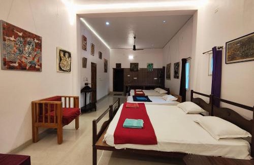 Auroville Apartment | Art Le Cafe