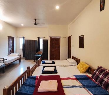 Auroville Apartment | Art Le Cafe