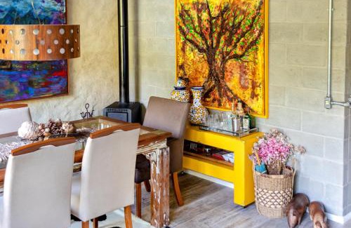 Itaipava House | Art Loft Itaipava