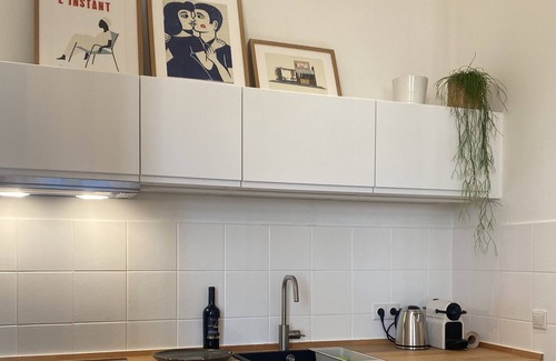 Stadtbezirke 01 Apartment | Art Nouveau / cozy / central location