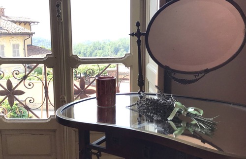 Passerano Marmorito Villa | Art Nouveau villa in Piedmont with tower and beautiful views (C.I.R.) 00508200007)
