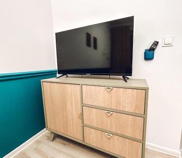 Tomaszow Mazowiecki Apartment | Art Place