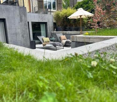 Brienz Apartment | Art Residence, Gina Sommer