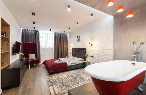 Lviv City Center Apartment | ART Studio Незабываемый Львов