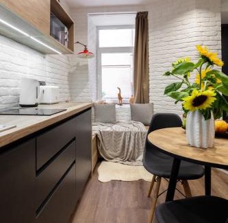 Lviv City Center Apartment | ART Studio Незабываемый Львов
