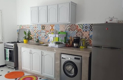 Moulay Abdallah Apartment | Art Villa
