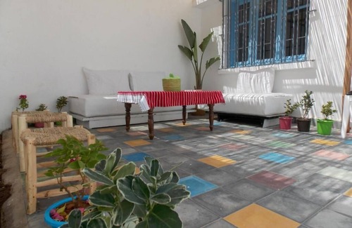 Moulay Abdallah Apartment | Art Villa