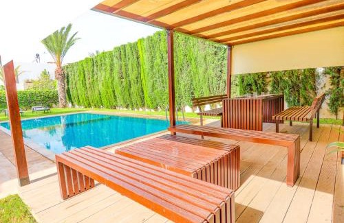 Tamrhakht Villa | Art Villa - Taghazout - Luxury - 6 or 7 Px