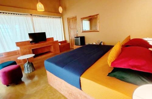 Mahasenpura Hotel | Art Yala Boutique Resort
