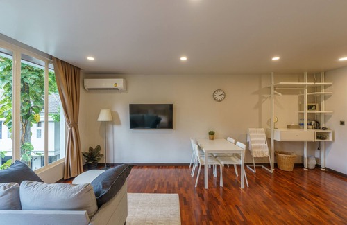 Asoke House | ART&ZEN 2BR dailyclean@ SUKHUMVIT 39 BTS Phrompong/GSF