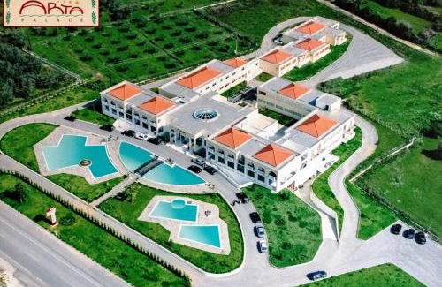 Nikolaos Skoufas Hotel | Arta Palace
