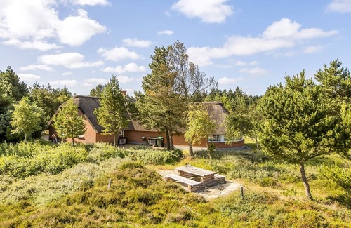 Kongsmark House | "Artan" - 2.6km from the sea by Interhome