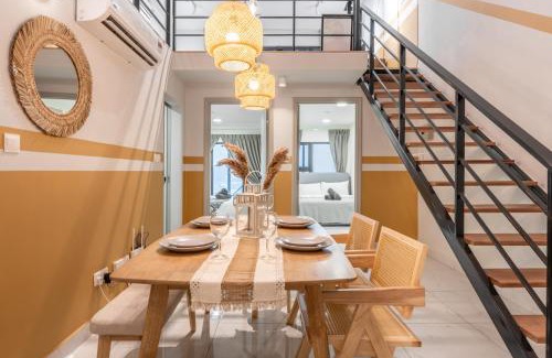 Taman Midah Apartment | Arte Cheras By Awesomestay