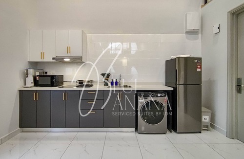Taman Midah Apartment | Arte Cheras by BlueBanana