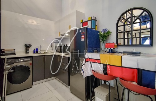 Taman Midah Apartment | Arte Cheras by BlueBanana
