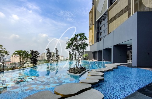 Taman Midah Apartment | Arte Cheras by BlueBanana