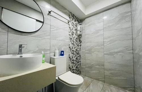 Taman Midah Apartment | Arte Cheras Duplex by DeUrban