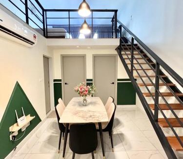 Taman Midah Apartment | Arte Cheras Kuala Lumpur by GS
