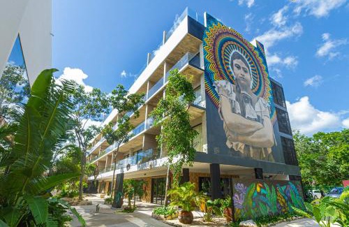 Tulum Apartment | Arte en Estudio Tuk Tulum I