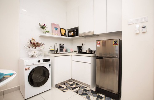 Kuala Lumpur Apartment | Arte Mont Kiara by PSM Luxury Suites