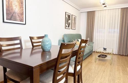 Garrido Norte Apartment | Arte y Vías Salamanca - PARKING GRATIS