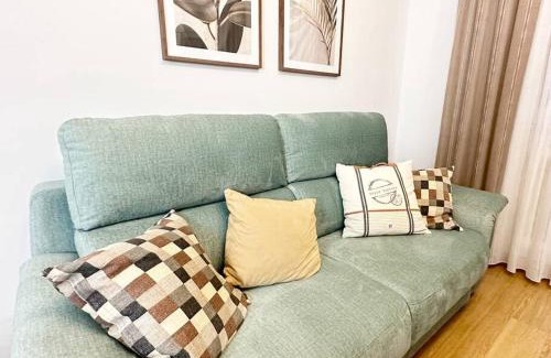 Garrido Norte Apartment | Arte y Vías Salamanca - PARKING GRATIS