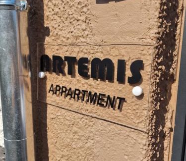Agria Apartment | artemis apartment
