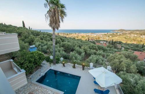 Khartata Villa | Artemis Oasis Villa with private Pool