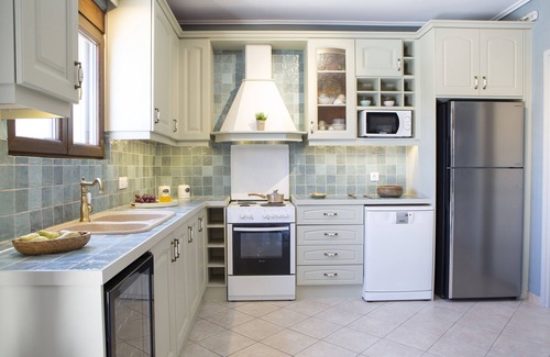 Spanokhorion Villa | Artemis Villa Nikiana Lefkada