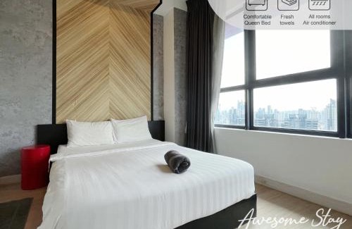 Ampang Apartment | Arteplus by Whitdoorstay