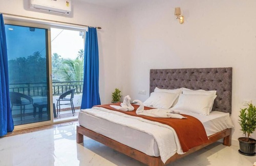 Morjim Hotel | Artham Guesthouse