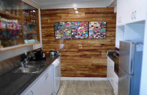Emerald Beach Apartment | ArtHOUSE Beachfront Accommodation