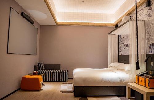 Tianhe Hotel | Arthur Hotel Zhujiang New Town Guangzhou-Free Shuttle Bus to Exhibition Centre during Canton Fair