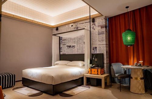 Tianhe Hotel | Arthur Hotel Zhujiang New Town Guangzhou-Free Shuttle Bus to Exhibition Centre during Canton Fair