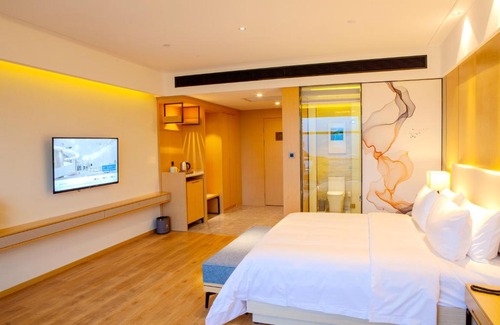Longgang Hotel | Arting Hotel-Pingshan Railway Station