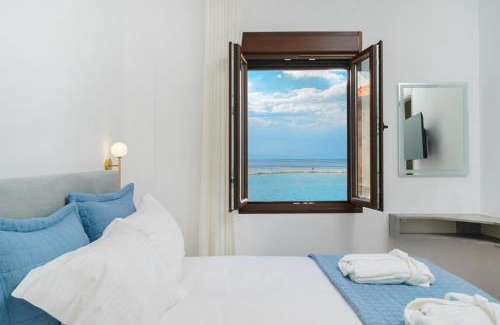 Thasos Town Apartment | Artio Maisonette