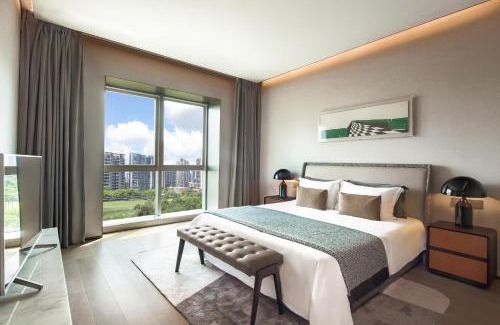 Nanshan Apartment | Artisse Place - Access to 4000 sqm Fusion Wellness Centre and 800 sqm Indoor Swimming Pool