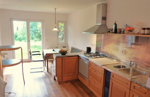Region Hannover District Apartment | Artist apartment Hermannshof, 25 kilometers from the center of Hanover